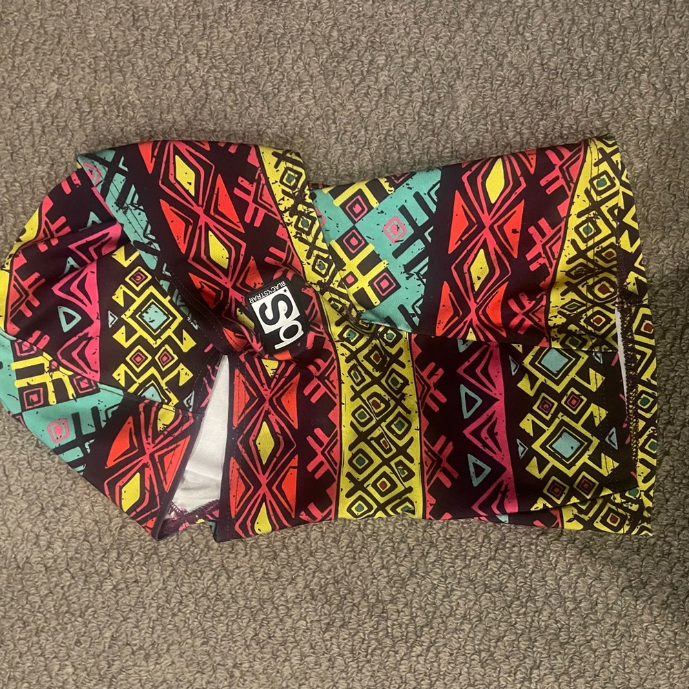 BS SNOWBOARD BUFF/NECK WARMER